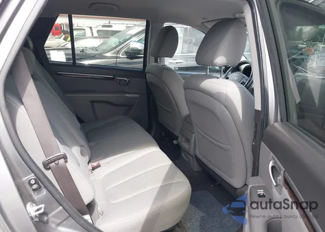 2010 Hyundai Santa Fe Gls z USA, uszkodzony, nr VIN 5NMSG3AB9AH364991